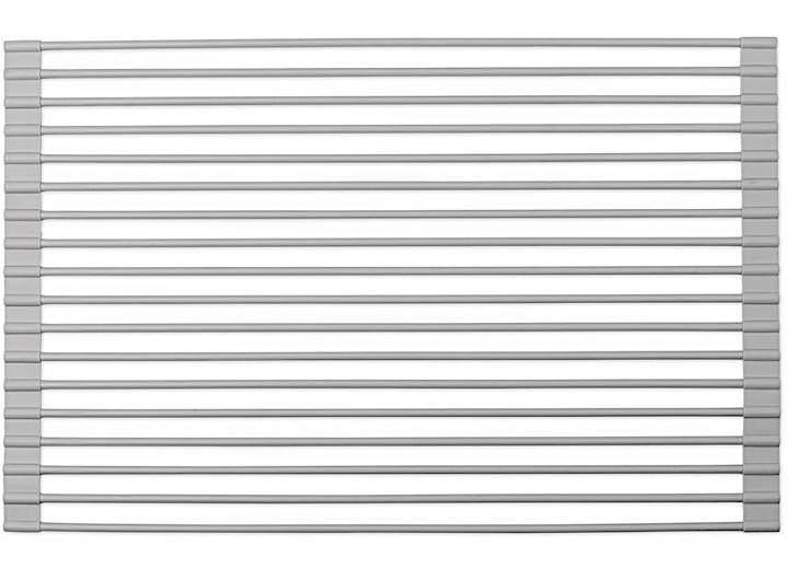 Camco - Rollup Dish Drying Rack 20inx13in - 43520
