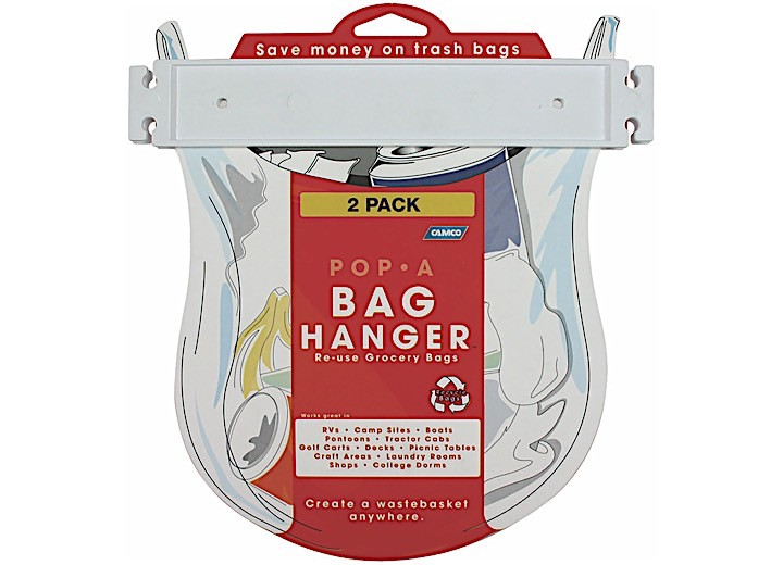 Camco - Popabag Hanger - 43593