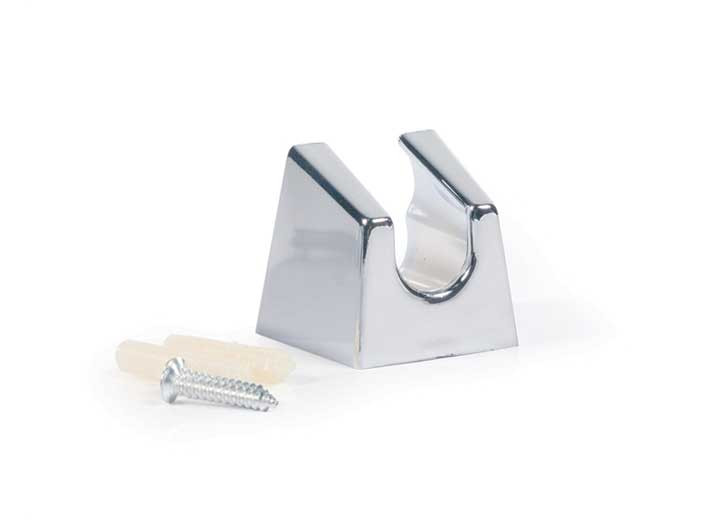 Camco - Shower Head Mount Chrome 2 Position - 43718