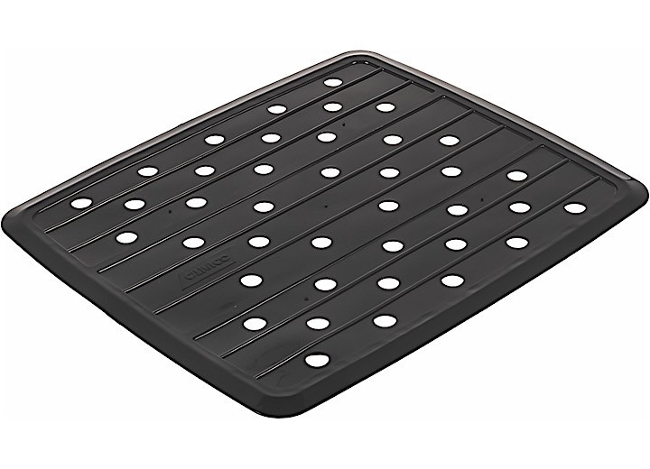 Camco - Sink Mat Rv & Marine 10 X 113/4in Black - 43721