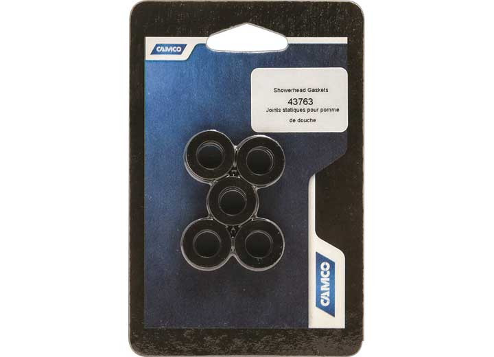 Camco - Shower Head Gaskets 10/card - 43763