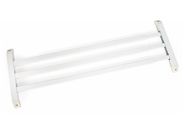 Camco - Screen Door Push Bar White - 43977