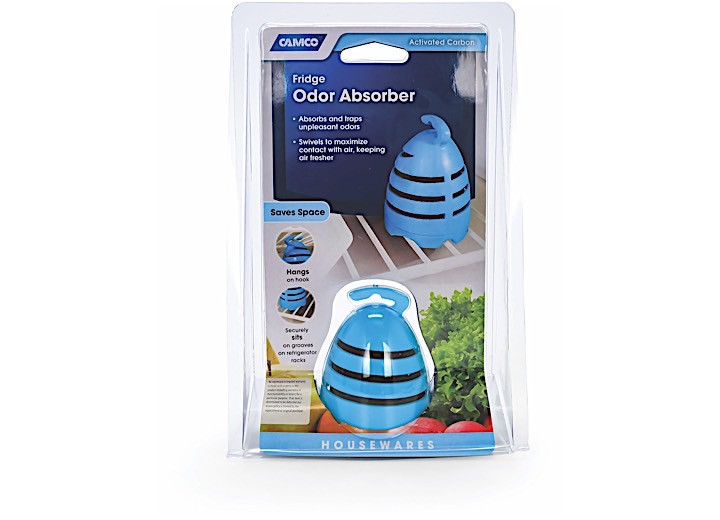 Camco - Fridge Odor Absorber Adjustable - 44180
