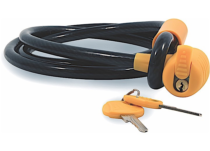 Camco - Powergrip  Cable W/lock Security Solution - 44290