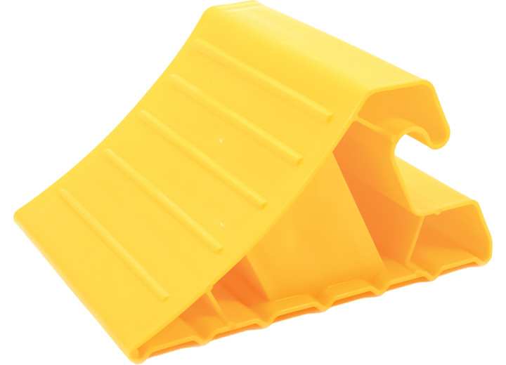 Camco - Super Wheel Chock Yellow - 44492