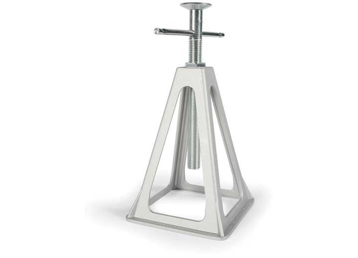 Camco - Stack Jacks Alum Stabilizing Trailer Jack Stands  Adj From 11in To 17in 4/box - 44560