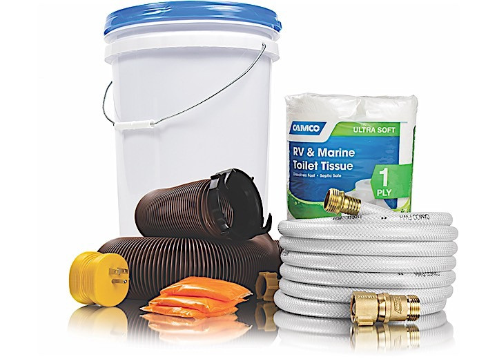Camco - Starter Kit Bucket Level 7 - 44746