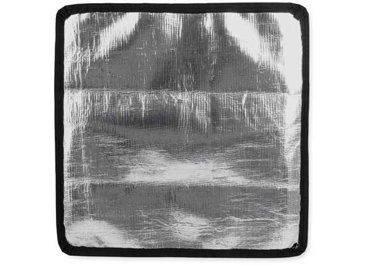 Camco - Light Blocking Shade Roof Vent 16.25in X 16.25in - 45149