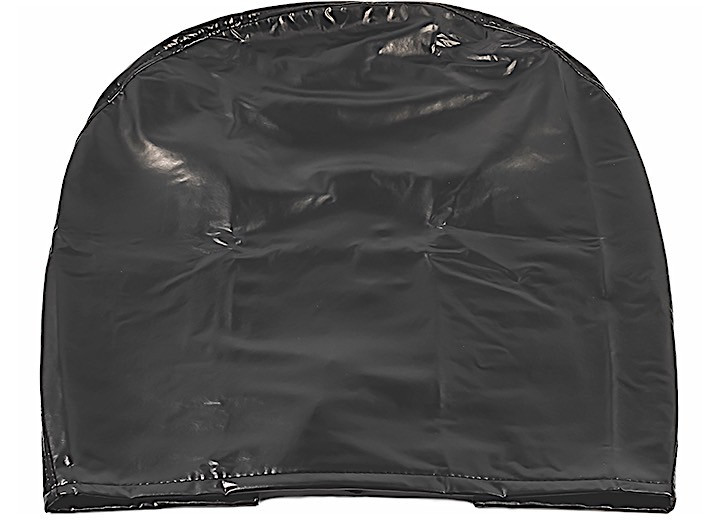 Camco - Coverwheel&tire Protectors 2729inblack Vinyl Set Of 2 - 45247