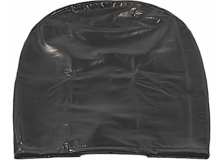 Camco - Coverwheel&tire Protectors 3032inblack Vinyl Set Of 2 - 45248