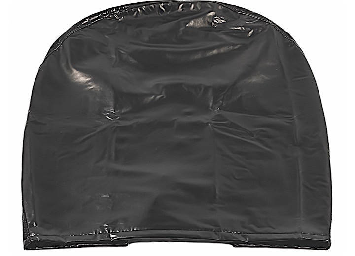 Camco - Coverwheel&tire Protectors 4042inblack Vinyl Set Of 2 - 45251