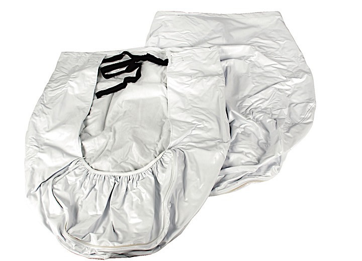 Camco - Coverwheel&tire Protectors 4042inarcwh Vinyl Set Of 2 - 45326