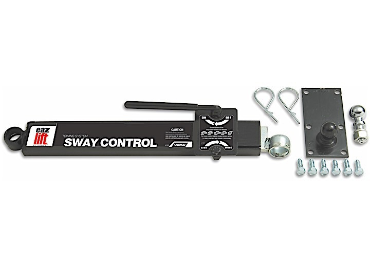 Camco - Sway Control Screwon (right Hand) - 48380