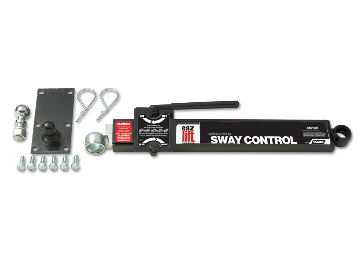 Camco - Sway Control Screwon (left Hand) - 48381