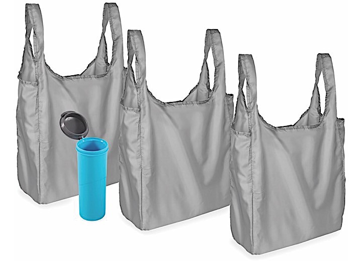 Camco - Reusable Bag Canister - 53104