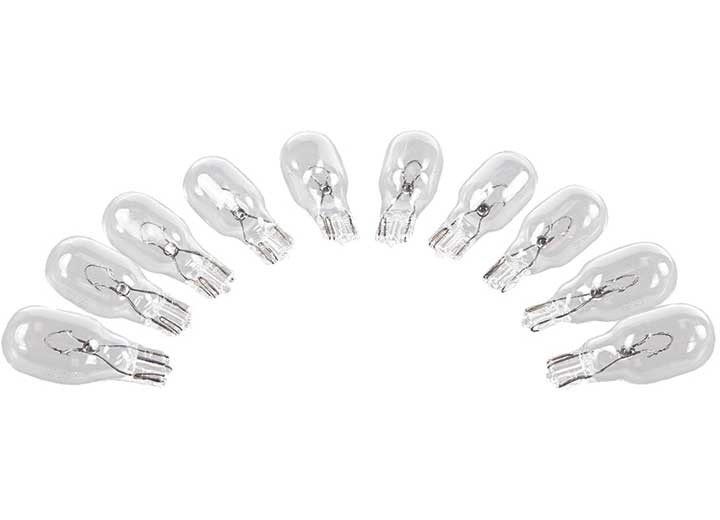 Camco - Bulb 912 Auto/rv/marine Inter 10/box - 54766