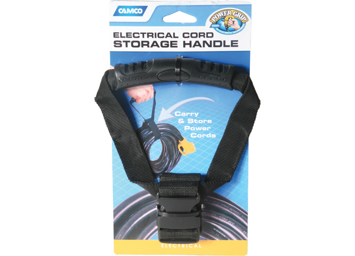 Camco - Electrical Cord Storage Handle - 55001