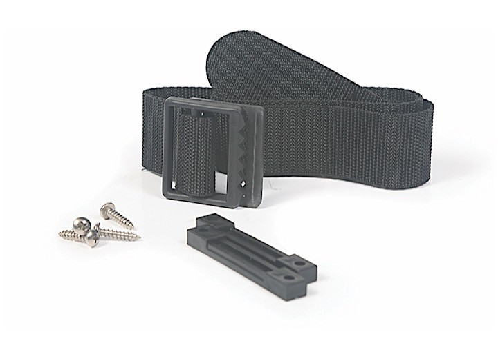 Camco - Replacement Strap For Battery Box W/hardware - 55364