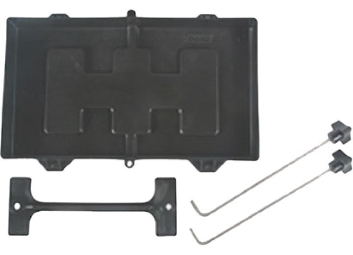 Camco - Battery Tray Standard - 55394