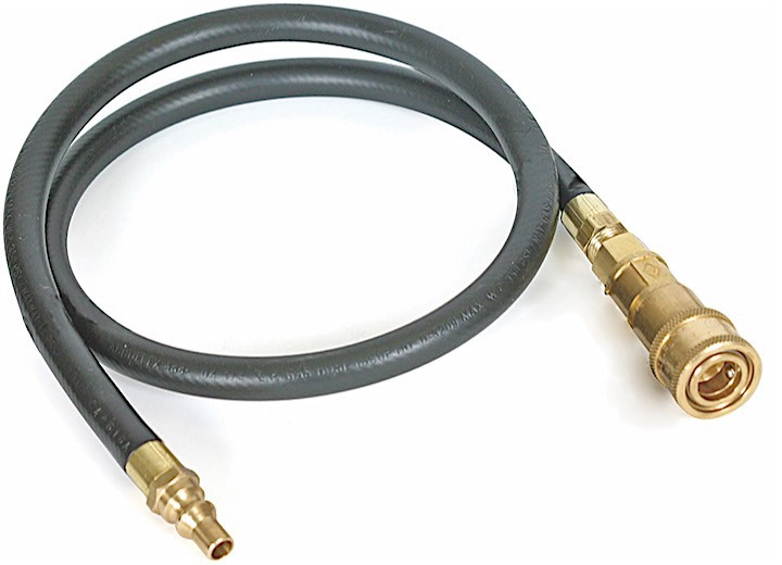 Camco - Camco Propane Quickconnect Hose 39in - 57280