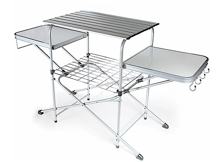 Camco - Deluxe Grilling Table - 57293