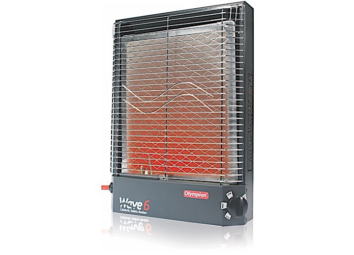 Camco - Camco Olympian Wave6 6000 Btu Htr. - 57341