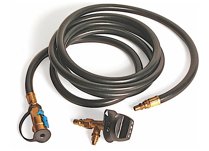 Camco - Camco 4100 Quickconnect Conversion Kit - 57638