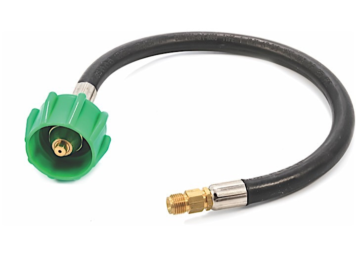 Camco - Pigtail Propane Hose Conn15inccsausclamshell - 59065