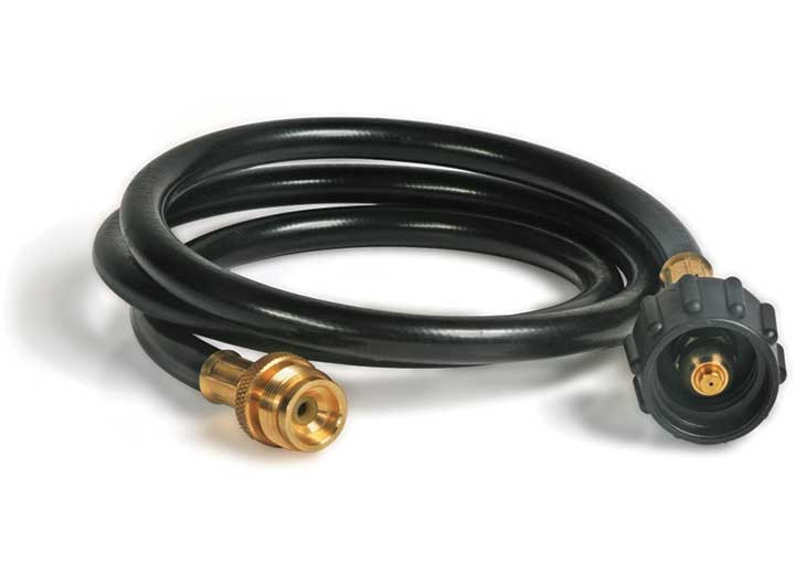 Camco - Camco Lp App Hose5ft Acme X 1inmale Clamshell - 59823