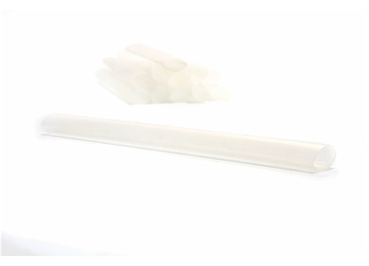 Camco - Heatshrinktube 3/8in 148 Ga Clear 6inl 12pc Header Bag - 65009