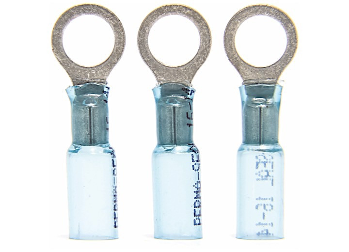 Camco - Heatshrinkringterm 5/16in 1614 Ga 3 Pack Ul - 65890