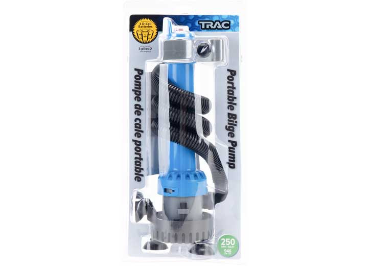 Camco - Bilge Pump Portable - 69341