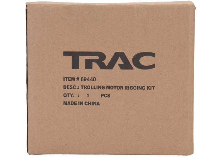 Camco - Kit Trolling Motor Rigging - 69440