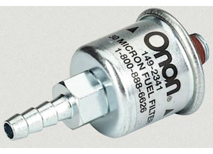 Cummins - Cummins/onan Hgjac & Hgjab Fuel Filter - 149-2341-01