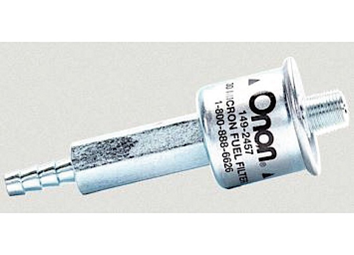 Cummins - Cummins/onan Fuel Filter For Micro Quiet 3600 & 4000 Generators - 149-2457