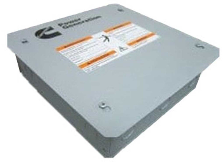 Cummins - Power Management Kit For 13kw 17kw And 20kw Cummins Air Cooled Generators - A051C329