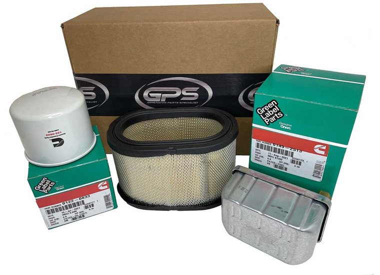 Cummins - Preventative Maintenance Kit For C13n6h C17n6h C20n6h C20n6hc - A054H068