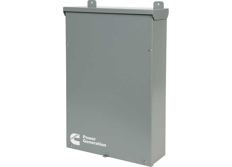 Cummins - 100 Amp Service Entrance Rated Automatic Transfer Switch - A064G545