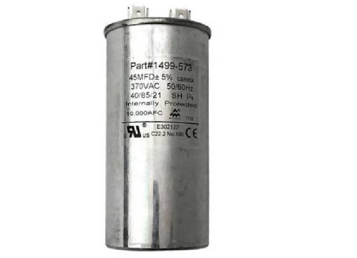 Coleman-Mach - Air Conditioner Run Capacitor - 1499-5731