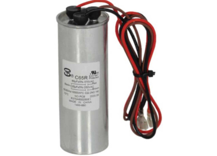 Coleman-Mach - Dual Capacitor 6025 (pkgd) - 1499-6601