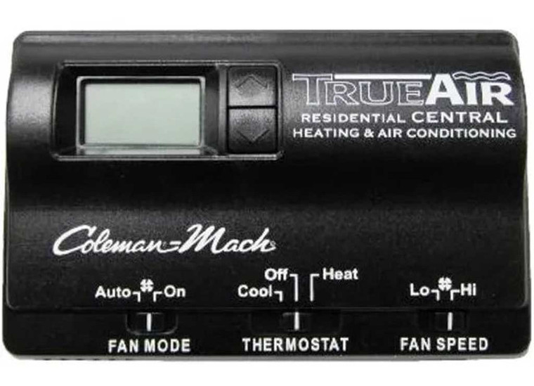 Coleman-Mach - Wall Thermostat Digital A/c - 6636-3452