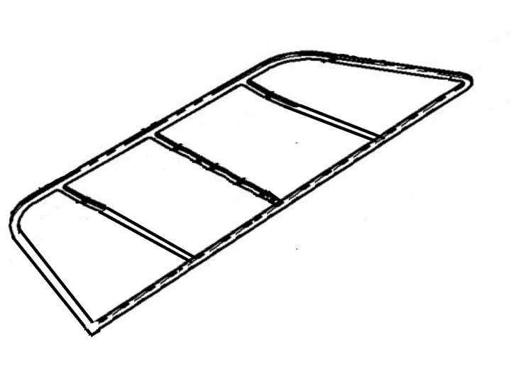 Coleman-Mach - Chill Grille Filter (2 Pack) - 8430-3691