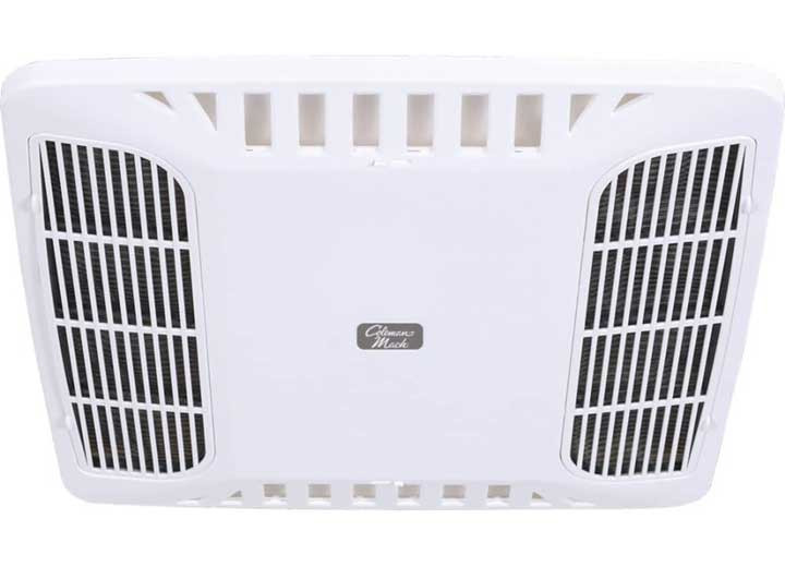 Coleman-Mach - Ducted Chillgrille Plenum Kit No Control Box White - 8430A6321