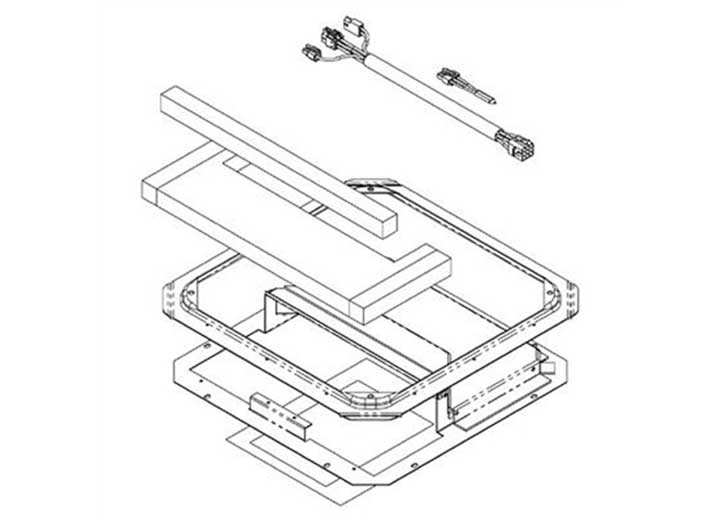 Coleman-Mach - Carrier H/p Control Conversion Kit - 8530A5221