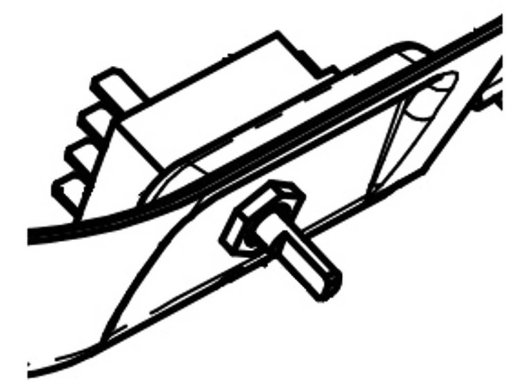 Coleman-Mach - Selector Switch Kit - 9330-3251