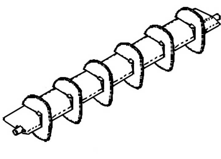 Coleman-Mach - Louver/vane Package - 9330A3091
