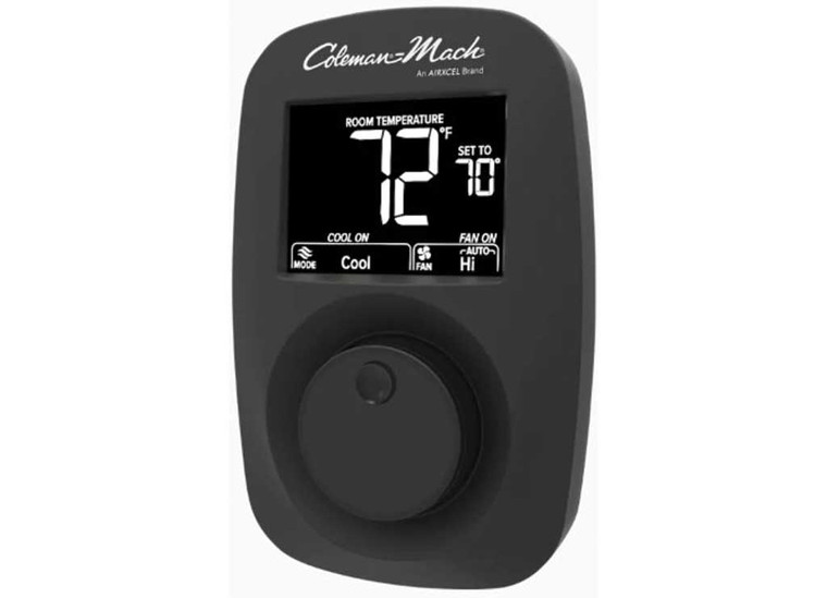 Coleman-Mach - Wall Thermostat Digital W/plugs - 9420-382