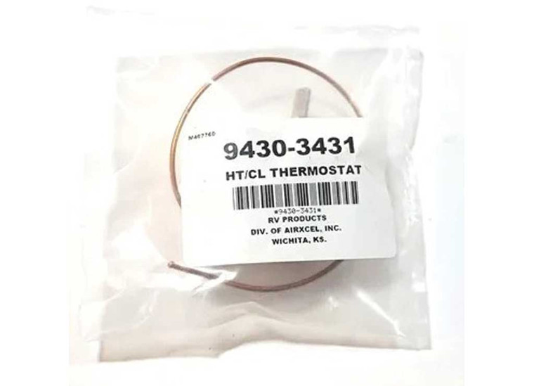 Coleman-Mach - Thermostat For A/c Ceiling Assembly Heat/cool - 9430-3431