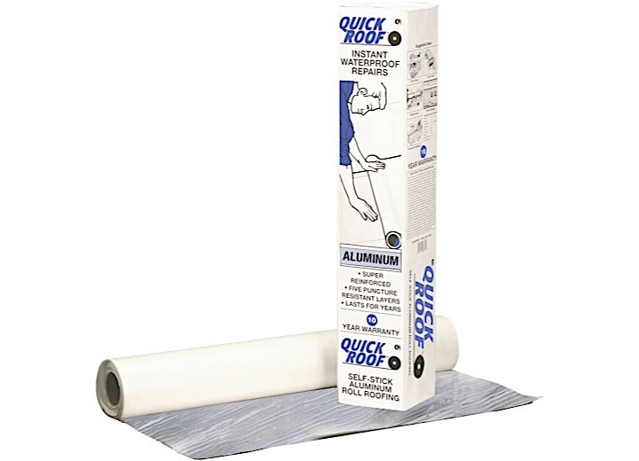 Cofair - Quick Roof  Selfstick Alum Super Reinforced Surface With A Ra Adh - QR36