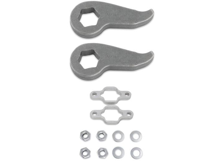 Cognito Motorsports - 20c Silverado/sierra 2500hd/3500hd 2in Economy Leveling Kit (gm) - 110-90776